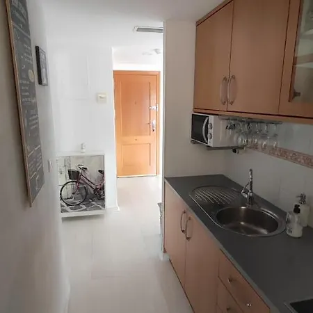 Piso Ardilla Apartment