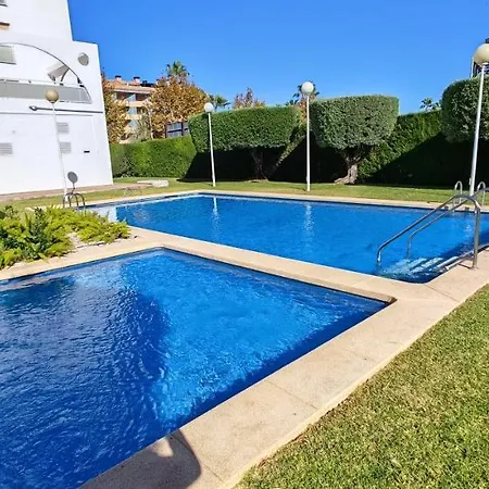 Residencial Aventino En Pleno Centro Del L'albir * El Albir