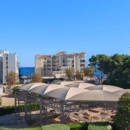 Residencial Aventino En Pleno Centro Del L'albir El Albir