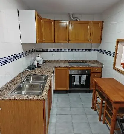 Apartamento Residencial Aventino En Pleno Centro Del L'albir