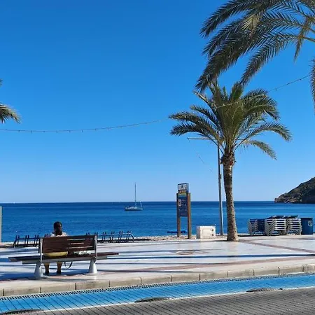 Residencial Aventino En Pleno Centro Del L'albir El Albir