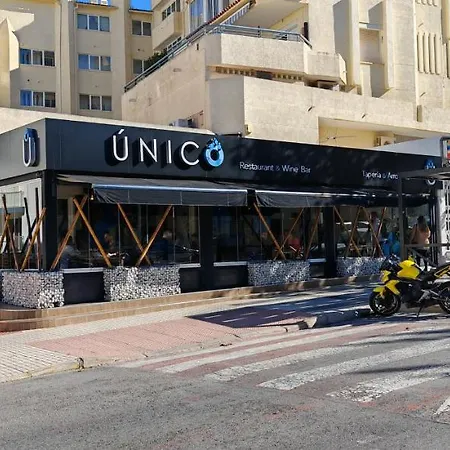 Apartamento Residencial Aventino En Pleno Centro Del L'albir El Albir