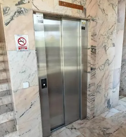 Apartamento Residencial Aventino En Pleno Centro Del L'albir
