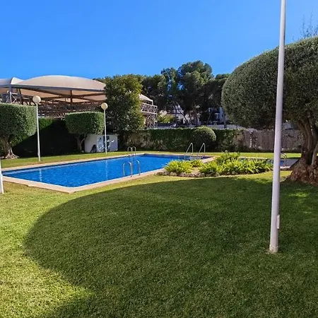 Residencial Aventino En Pleno Centro Del L'albir Apartamento *