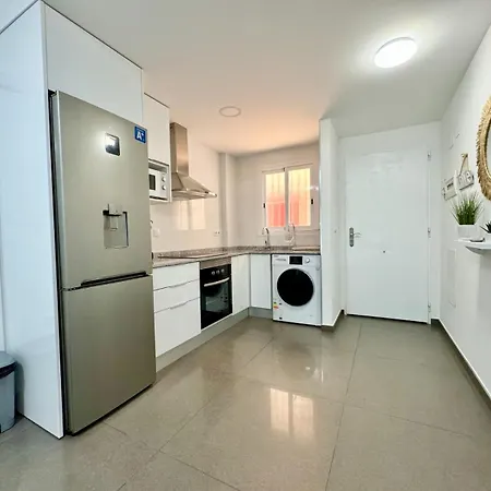 Reformado Con Piscina Albir Appartement