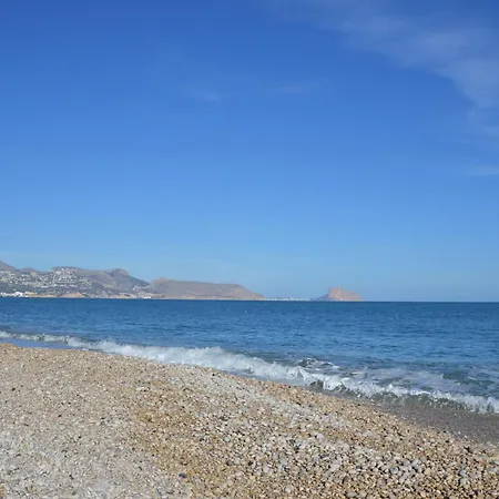 Apartment Albir & Sea