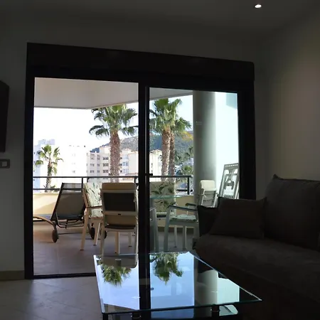 Albir & Sea Apartment *