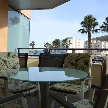 Albir & Sea