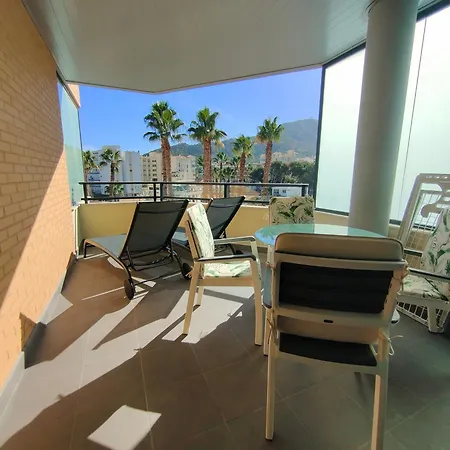 Albir & Sea Apartment *