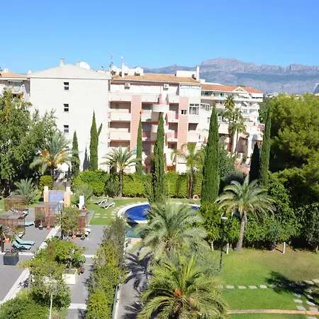 Albir & Sea Apartment El Albir