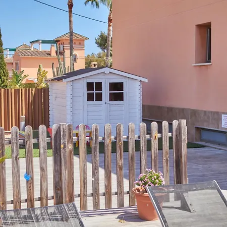 Apartment Albir Palace