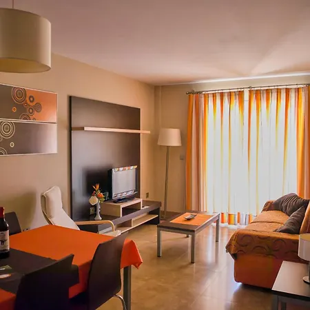 Albir Palace Apartment *