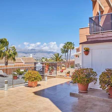Apartment Albir Palace El Albir