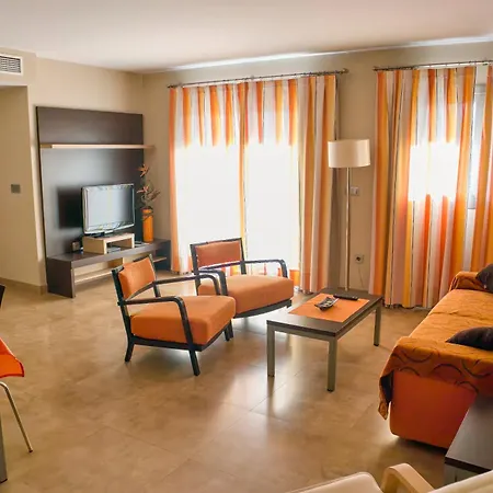 Albir Palace Apartment *