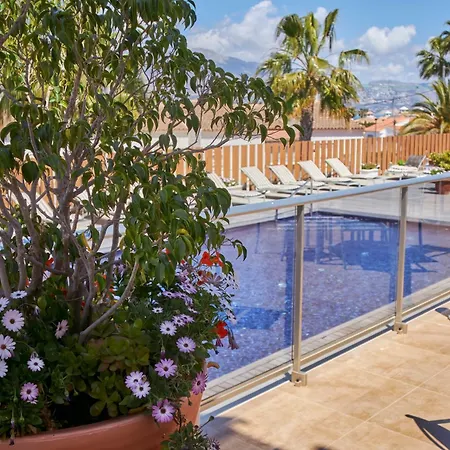 Apartment Albir Palace *