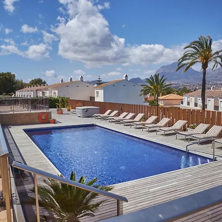 Albir Palace Apartment *