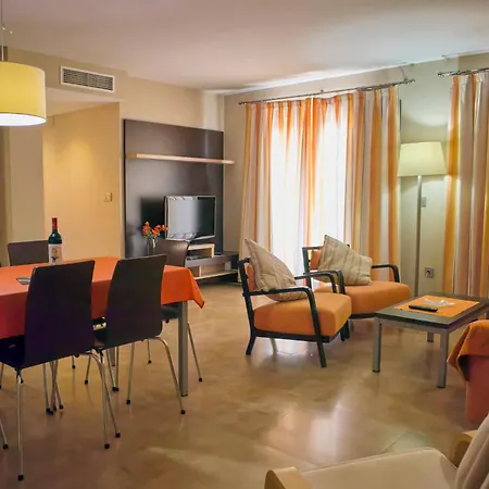 Apartment Albir Palace El Albir