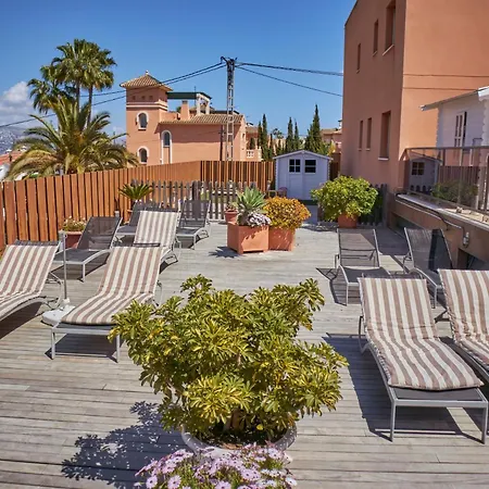 Apartment Albir Palace *