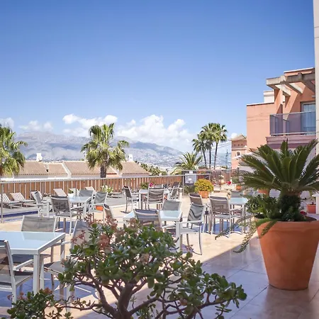 Albir Palace Apartment *