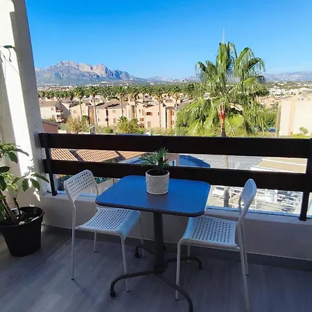 Apartment Piso Ardilla *