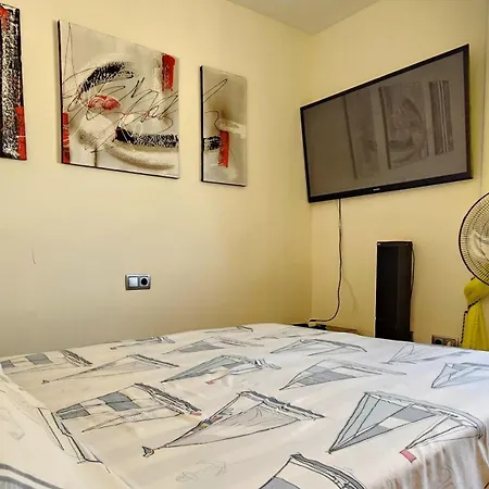 Homestay Benidorm Albir El Albir