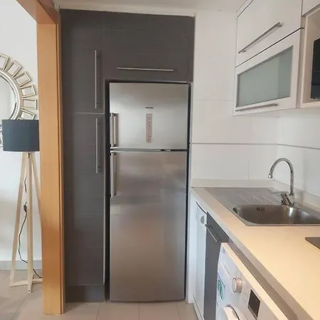 Ibo In Albir Apartment *