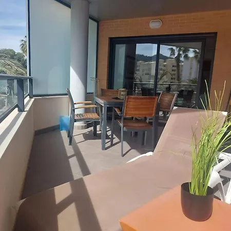 Ibo In Albir Apartment