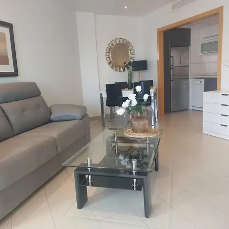 Apartment Ibo In Albir El Albir