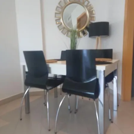 Apartment Ibo In Albir
