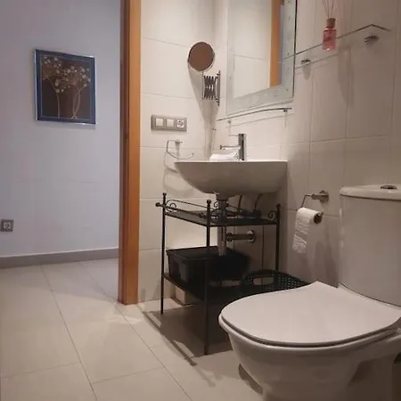 Ibo In Albir Apartment