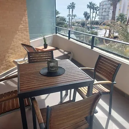 Ibo In Albir Apartment *