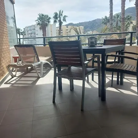 Ibo In Albir Apartment