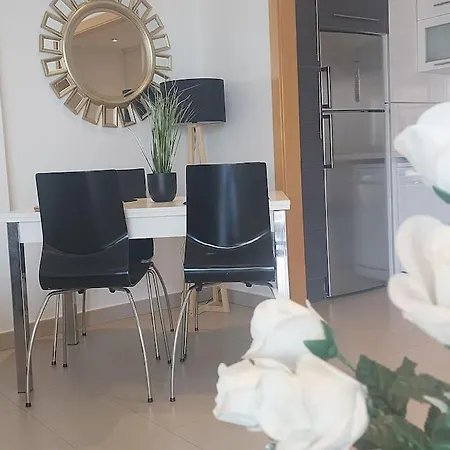 Ibo In Albir Apartment