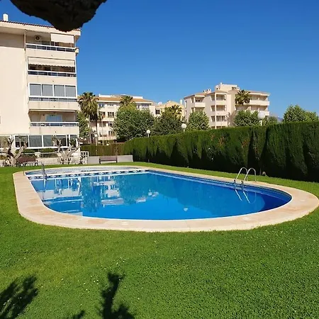 Lys Og Trivelig Sentralt I Albir Apartment