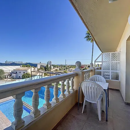 Hotel Noguera El Albir