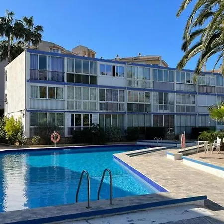 Sun And Sea, For Rest In Playa Albir, Costa Blanca Apartment El Albir