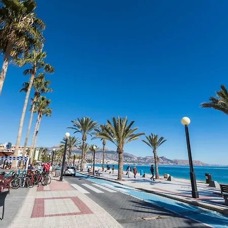 Sun And Sea, For Rest In Playa Albir, Costa Blanca Apartment El Albir