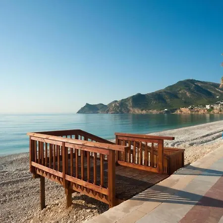 Sun And Sea, For Rest In Playa Albir, Costa Blanca