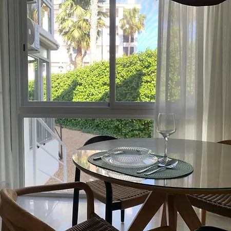 Sun And Sea, For Rest In Playa Albir, Costa Blanca El Albir