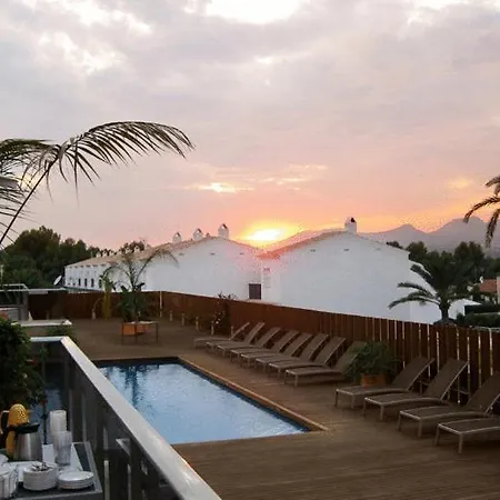 Albir Palace Apartment *