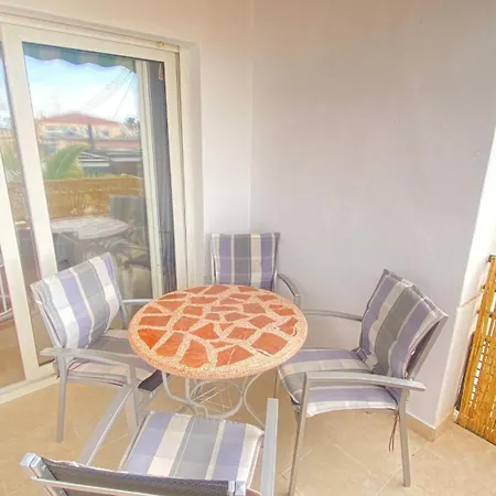 Apartment Capitolio Albir 1g