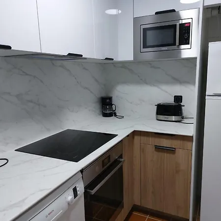 Apartment Capitolio Albir 1g El Albir