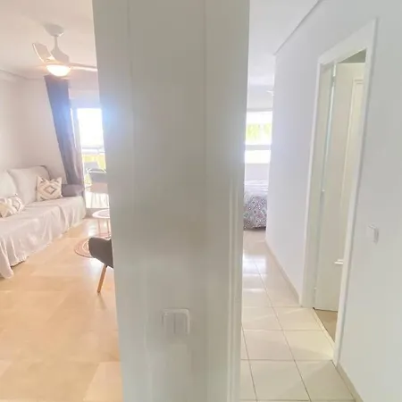 Apartment Capitolio Albir 1g