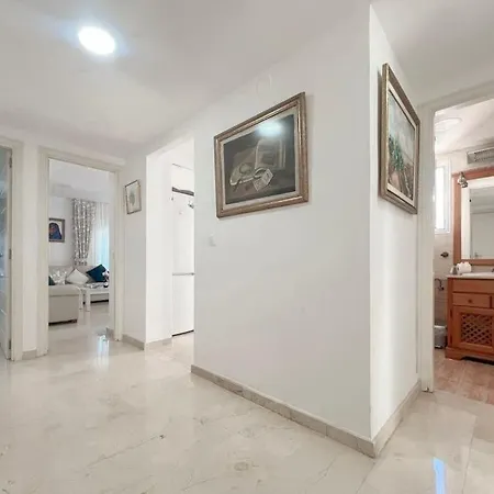 Apartment Beachfront Luxury Albir El Albir