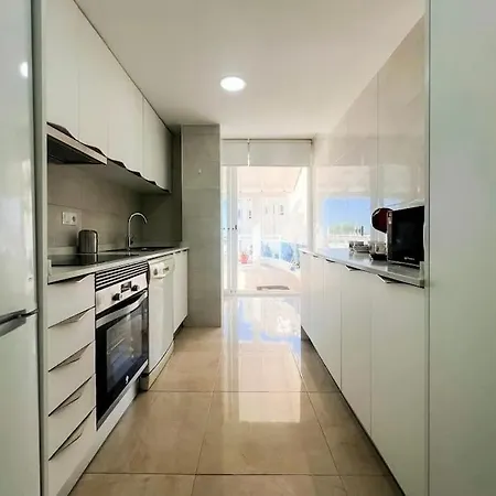 Apartment Beachfront Luxury Albir