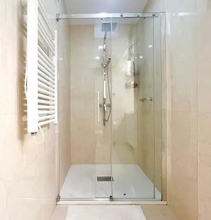 Apartment Beachfront Luxury Albir *