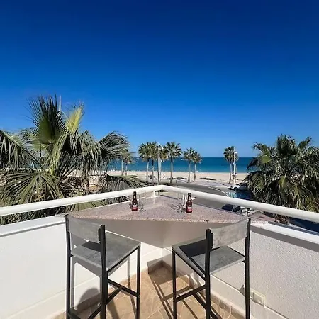 Apartment Beachfront Luxury Albir