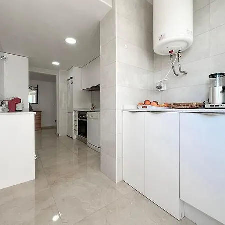 Apartment Beachfront Luxury Albir El Albir