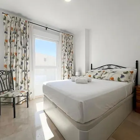 Apartment Beachfront Luxury Albir *