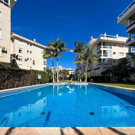 Apartment Beachfront Luxury Albir El Albir